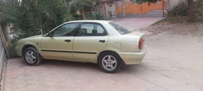 Suzuki Baleno 2002