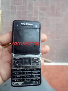 Sony Ericsson C902