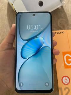 Tecno Spark Go 1