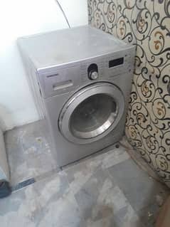 samsung automatic washing machine