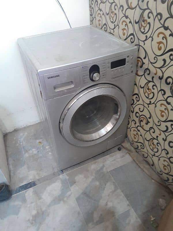 samsung automatic washing machine 0