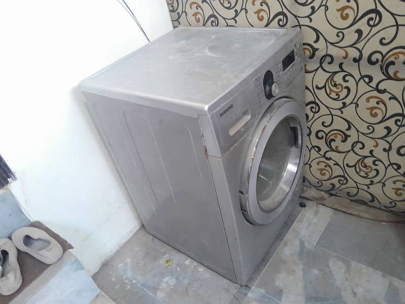 samsung automatic washing machine 1