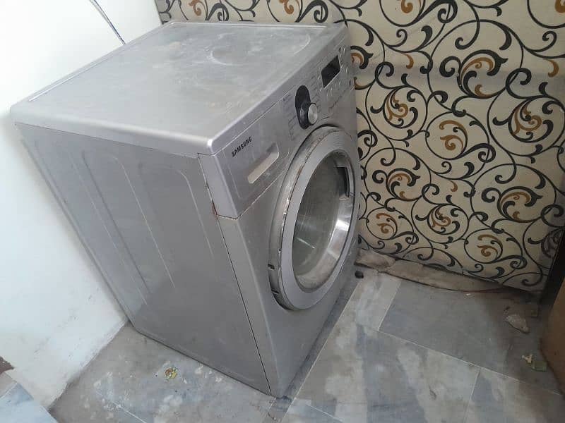 samsung automatic washing machine 2