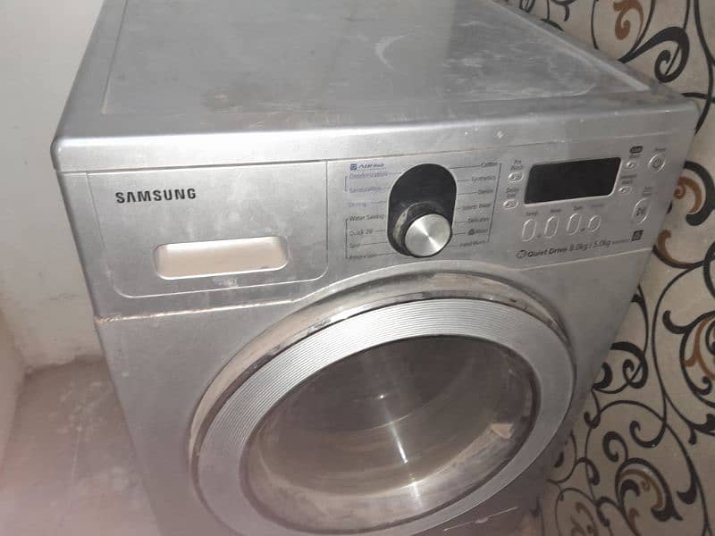 samsung automatic washing machine 4