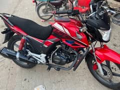 Honda Cb 150f 2022 model