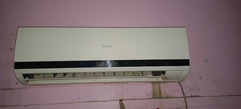 Haier 1 ton AC 0