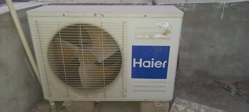 Haier 1 ton AC 1