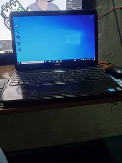 Dell laptop i7 2genrecion