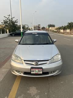 Civic EXi 2006 TOTAL GENUINE (Mint Condition)