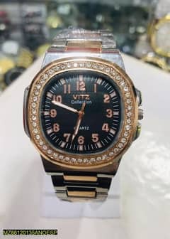 Mens formal anlogue watch