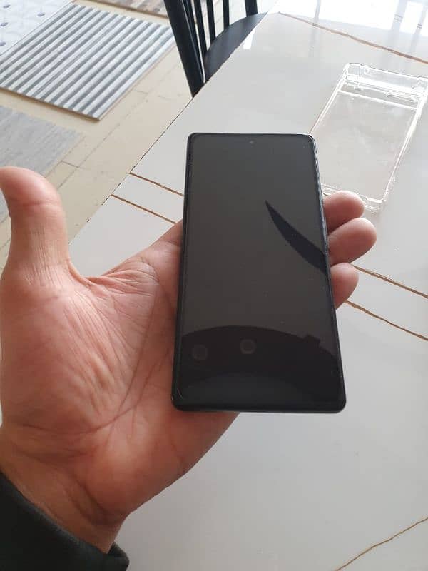 Google Pixel 6a Non Pta Mint Condition Sale&Exchange 0