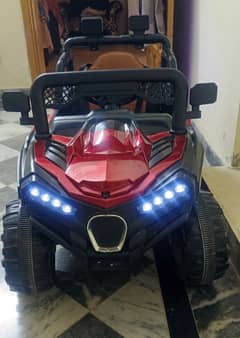 Kids Electric Battery Car