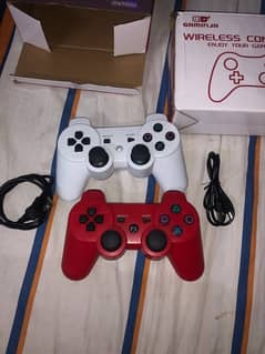 ps3  2 controller