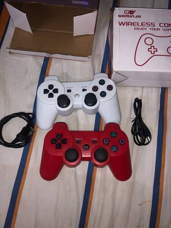 ps3  2 controller 0