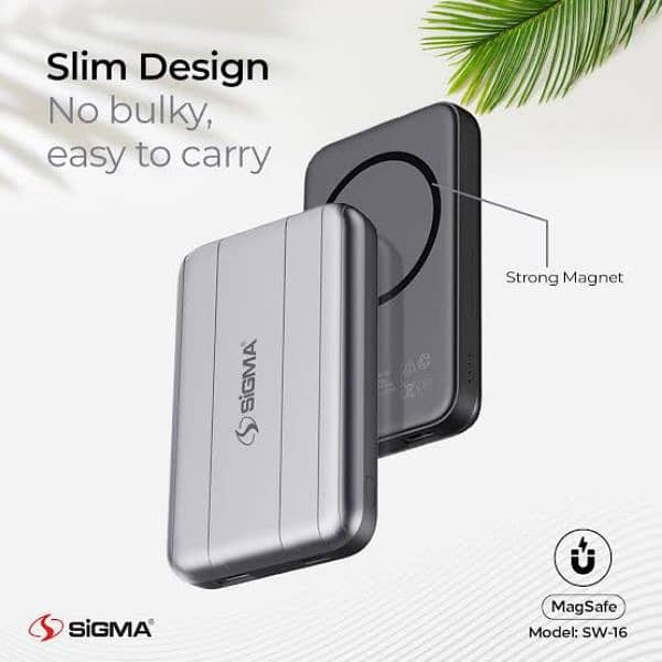 sigma power bank 3