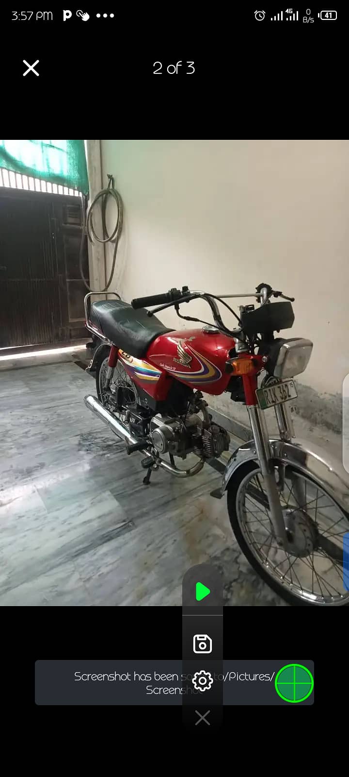 Honda CD 70 2022 1