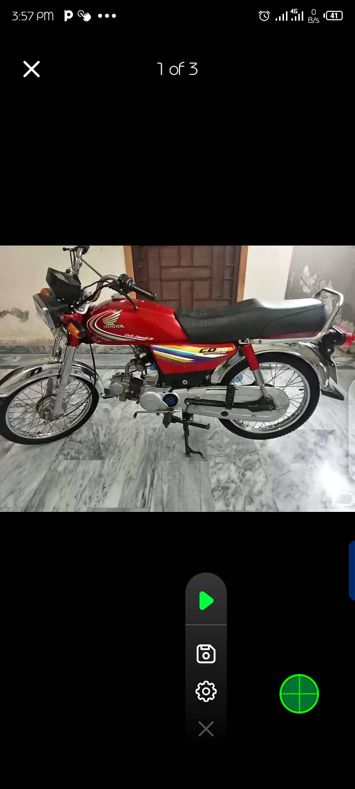 Honda CD 70 2022 2