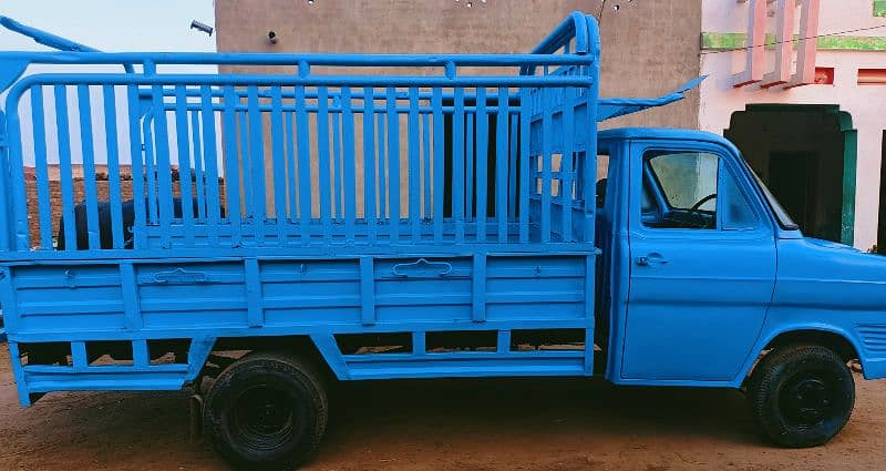 Ford loading dalla 1