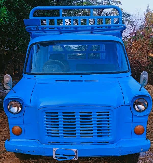 Ford loading dalla 2
