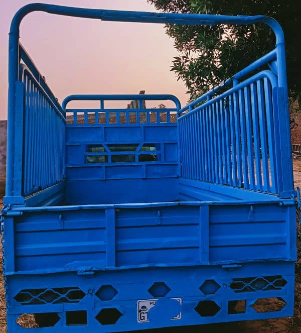 Ford loading dalla 4