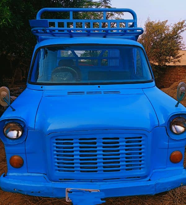 Ford loading dalla 6
