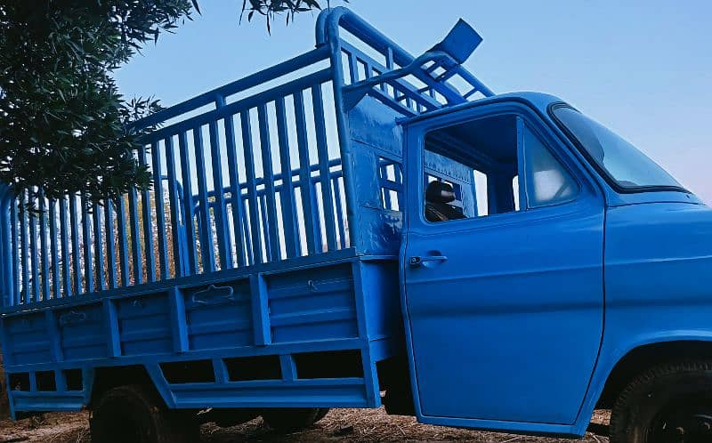 Ford loading dalla 7
