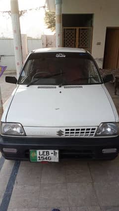 Suzuki Mehran VX 2007 CNG