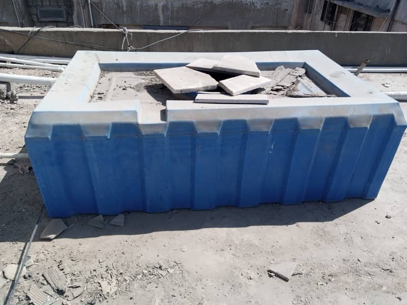 Water Tank - Pani ki Tanki 0