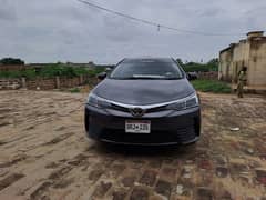 Toyota Corolla GLI 2020