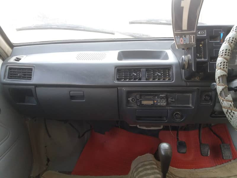 Suzuki Mehran Total Genuine Car 4