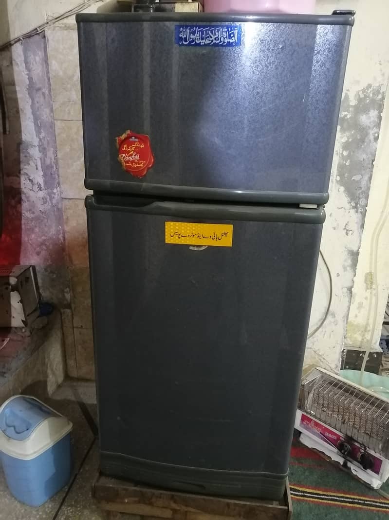 Pel Fridge in good condition. Serious Buyers can contact. 1