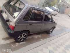 Suzuki Mehran VX 2015