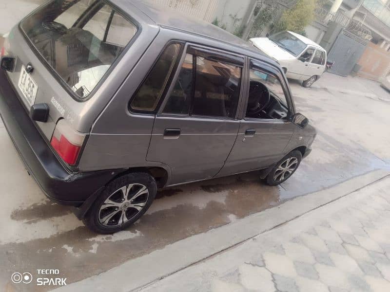 Suzuki Mehran VX 2015 2