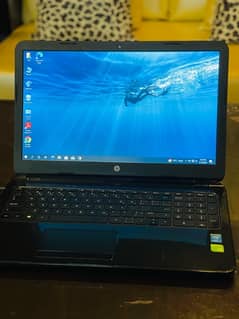 HP Core i7 NVIDIA GEFORCE in Excellent Condition