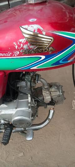 Honda 70 bike for sale