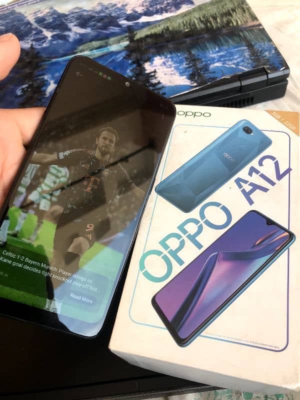 OPPO A12 For sale 0