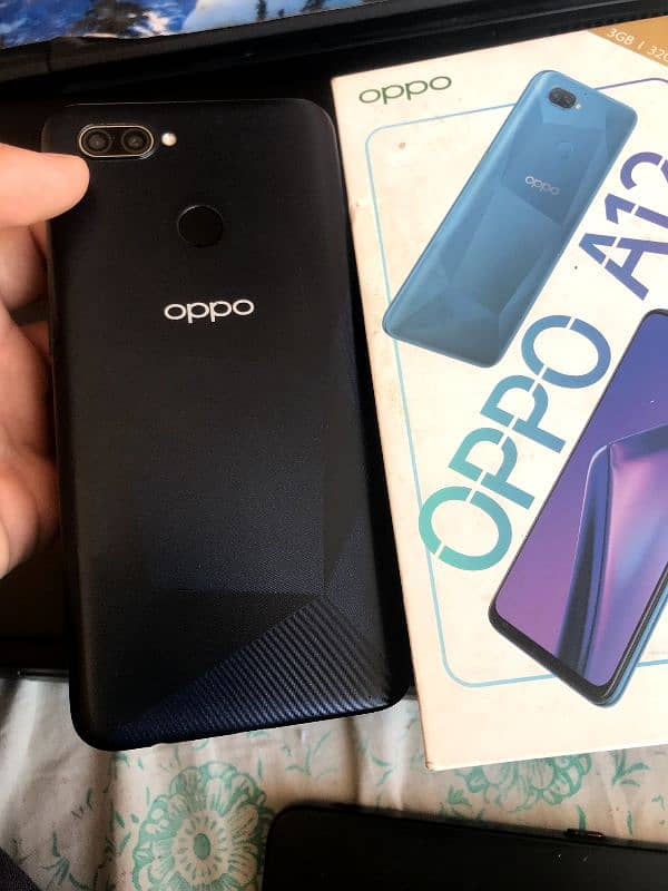 OPPO A12 For sale 6