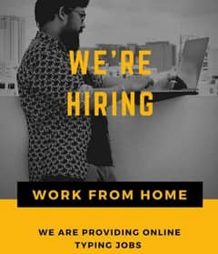 typing jobs , online jobs, Data entery work,  work at home,  student