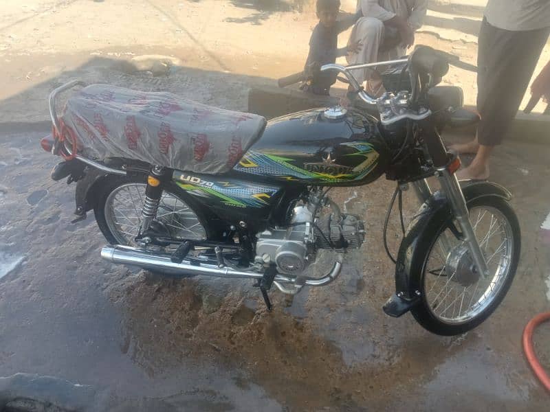 new bike h koi b kaam nh ok bike h 03032183749. 5