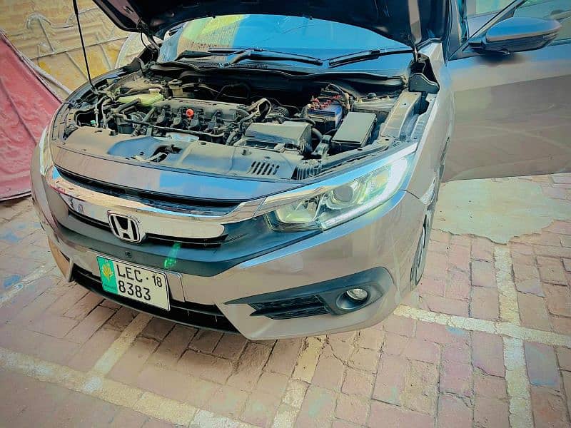 Honda Civic Oriel 2018 1