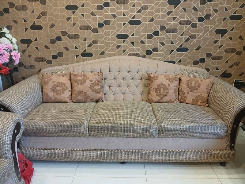 7 seater sofa set 1