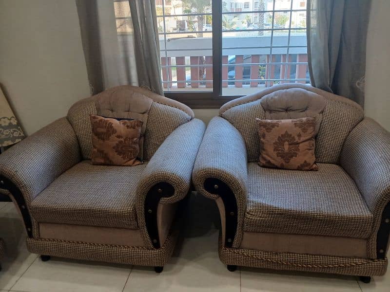 7 seater sofa set 2