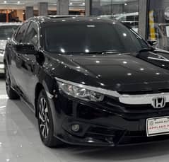 Honda Civic Oriel Prosmatec UG 2016