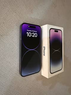 iphone 14 pro Dual approved hk variant