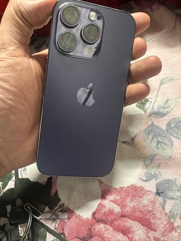 iphone 14 pro Dual approved hk variant 1