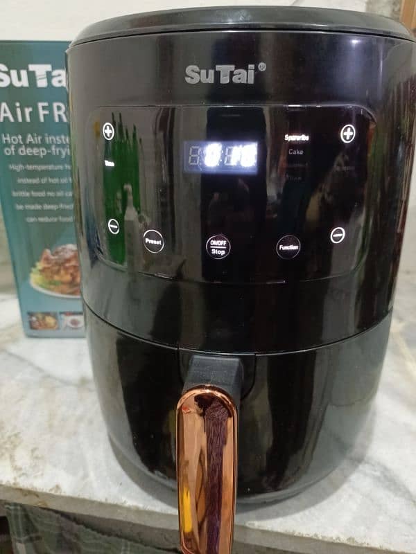 Sutai Air fryer 1