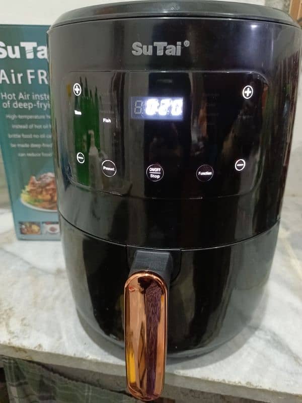 Sutai Air fryer 2