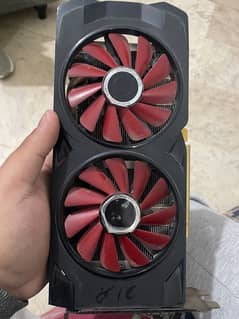 Amd Rx 570 4gbs (Used)