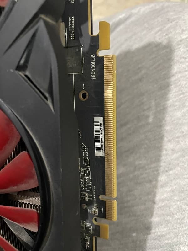 Amd Rx 570 4gbs (Used) 2