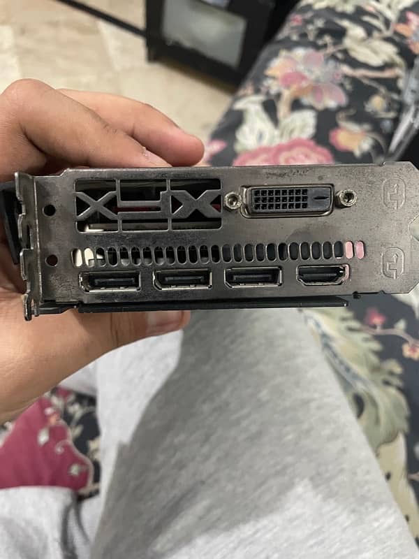 Amd Rx 570 4gbs (Used) 8